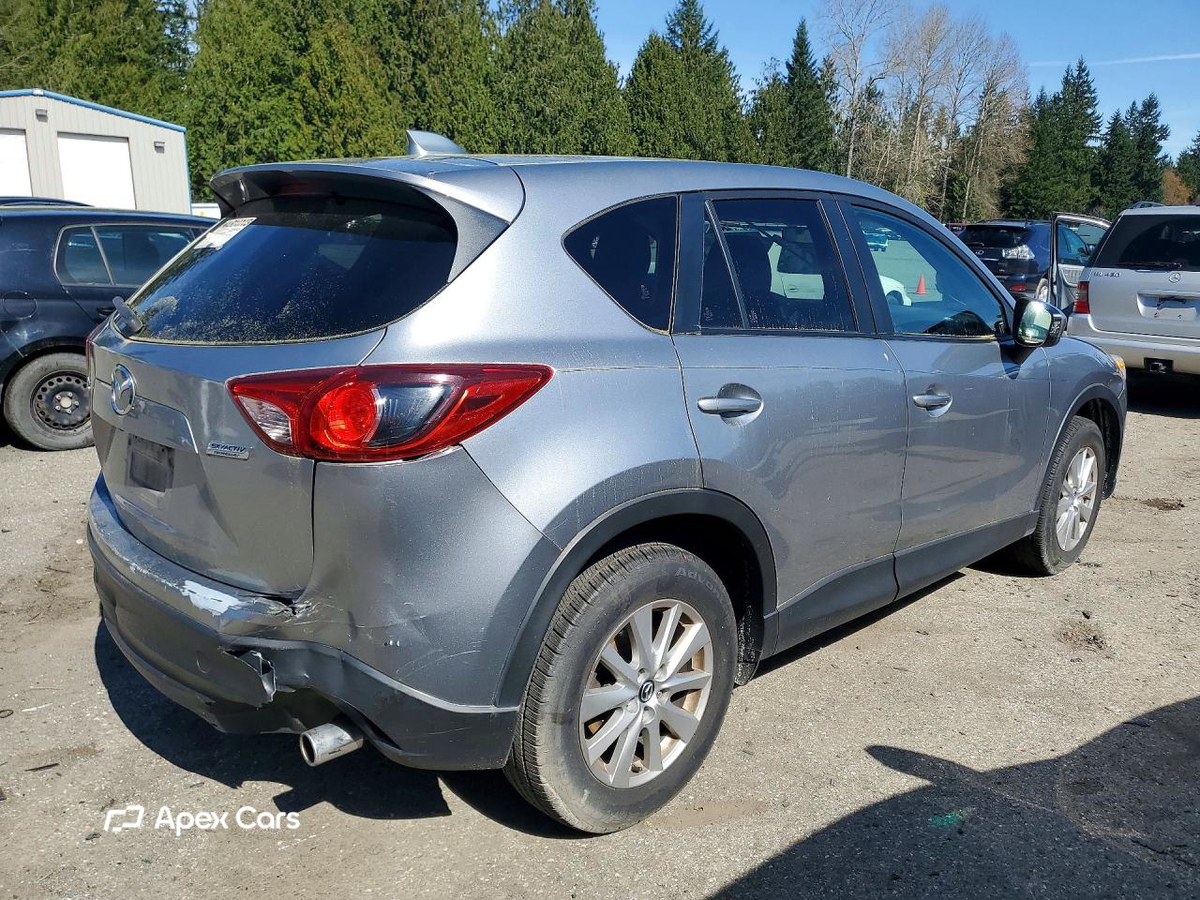 Mazda CX-5 2014