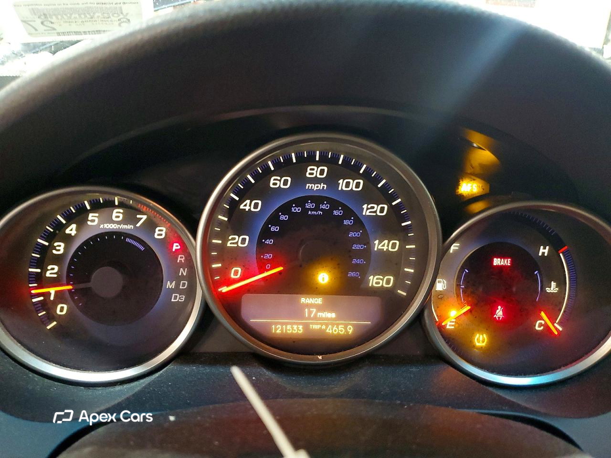 Acura RL 2006