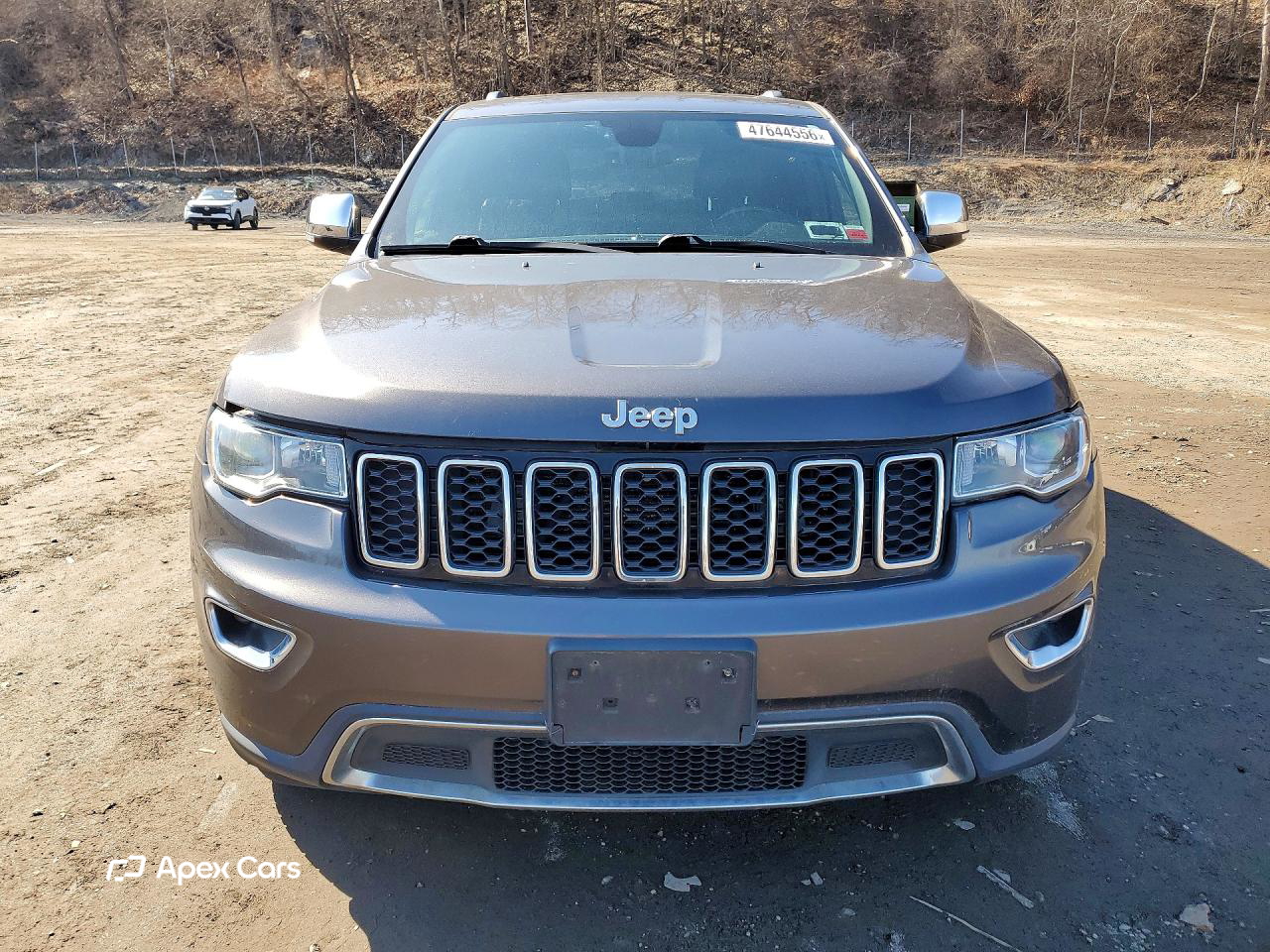 Jeep Cherokee 2017