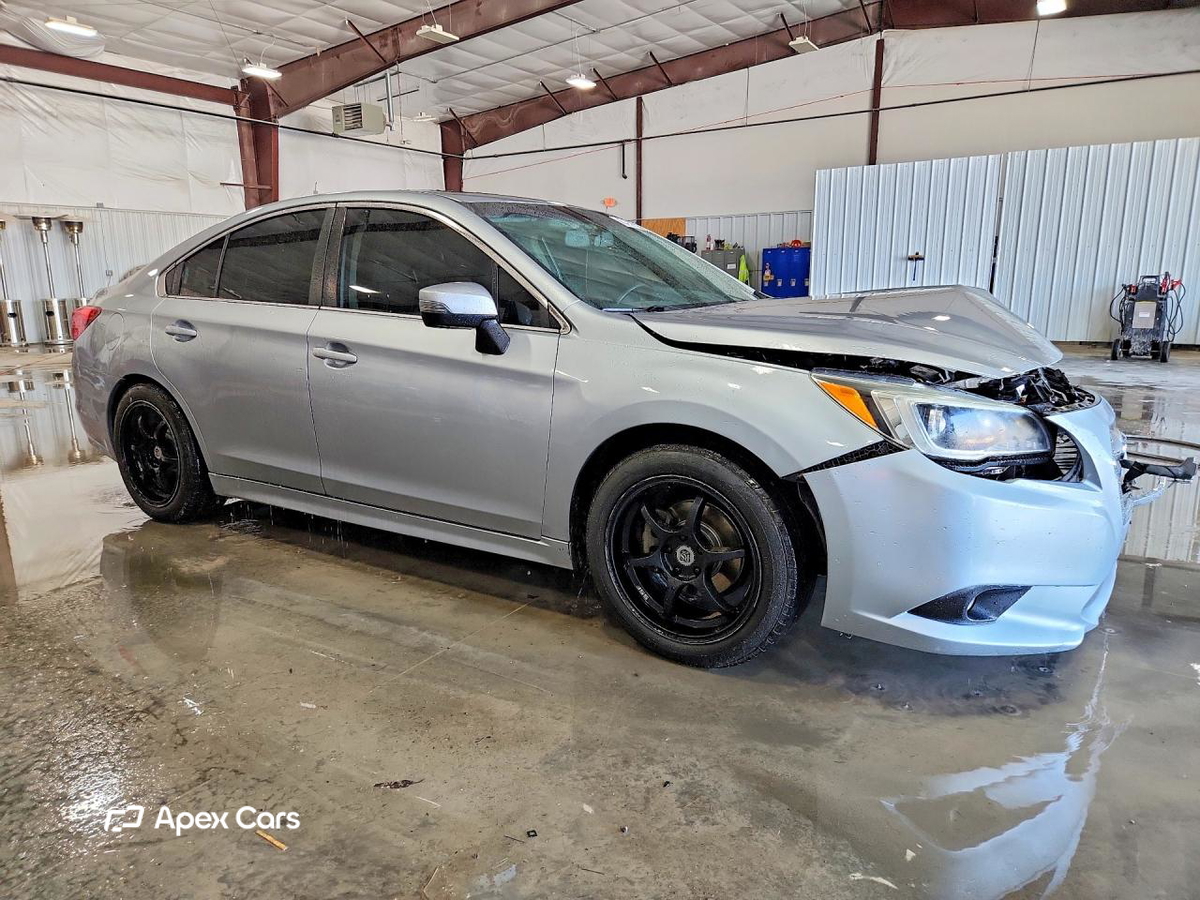 Subaru Legacy 2015