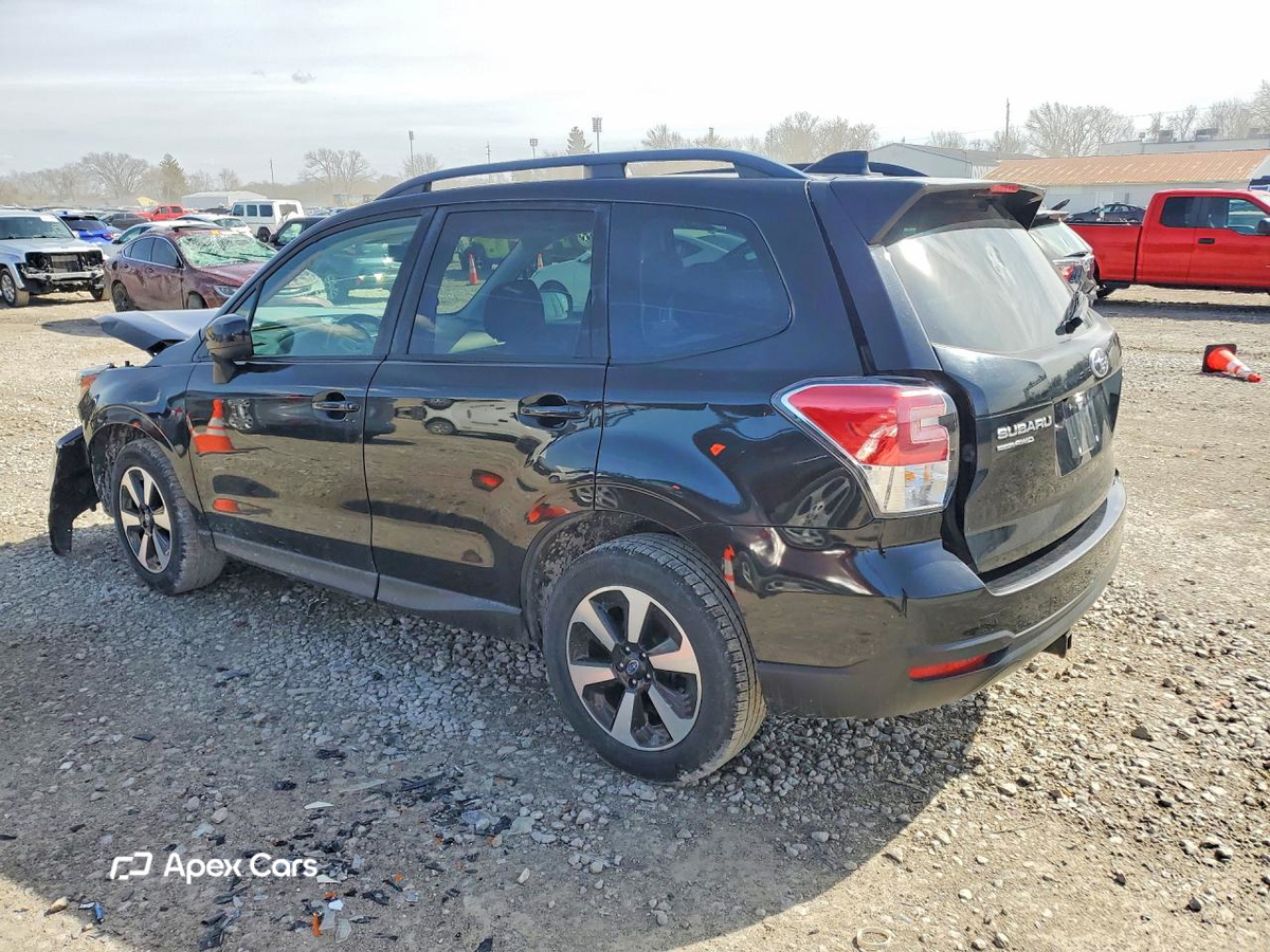 Subaru Forester 2018