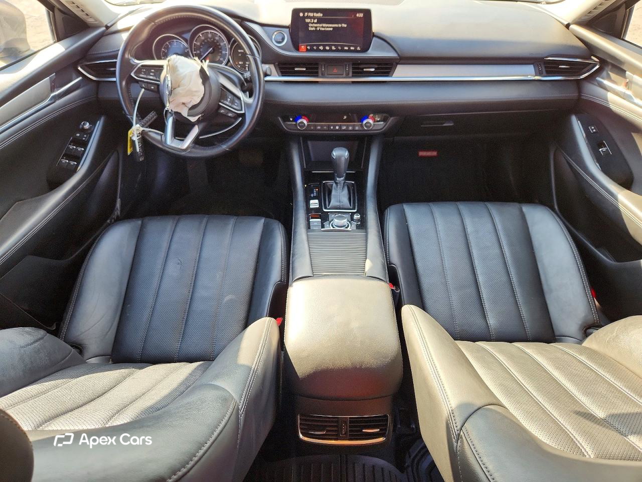 Mazda 6 2018