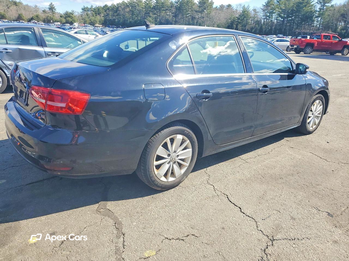 Volkswagen Jetta 2015