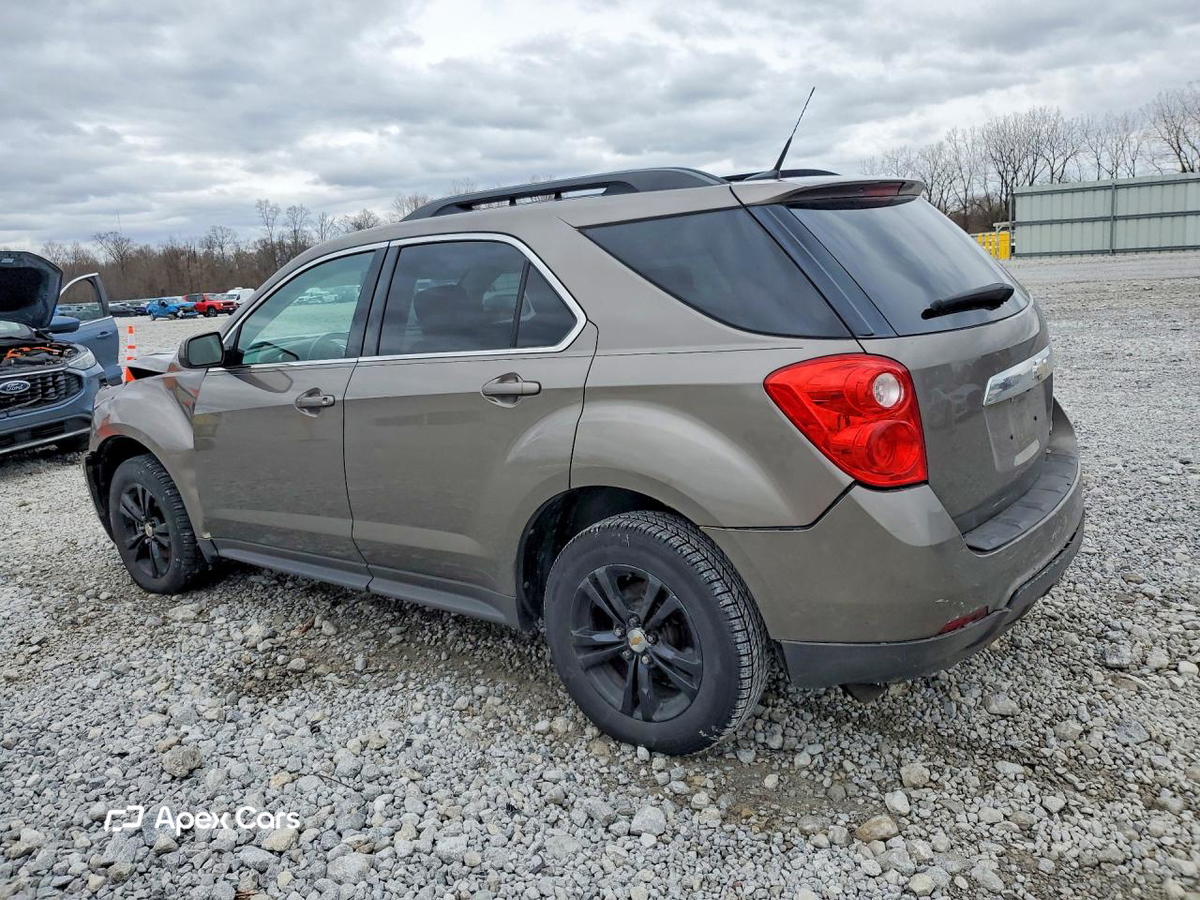Chevrolet Equinox 2011