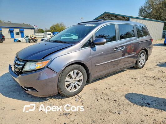 Honda Odyssey 2014 - Image 1 of 14