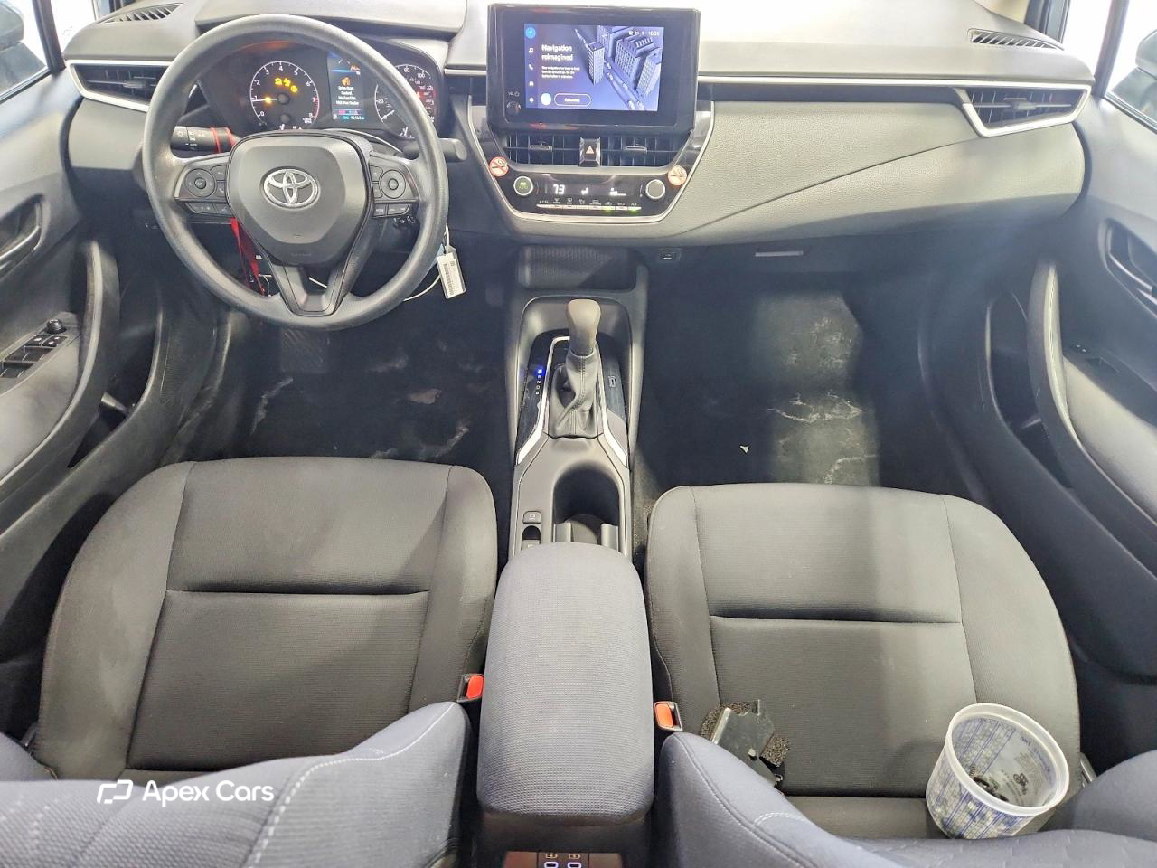 Toyota Corolla 2024