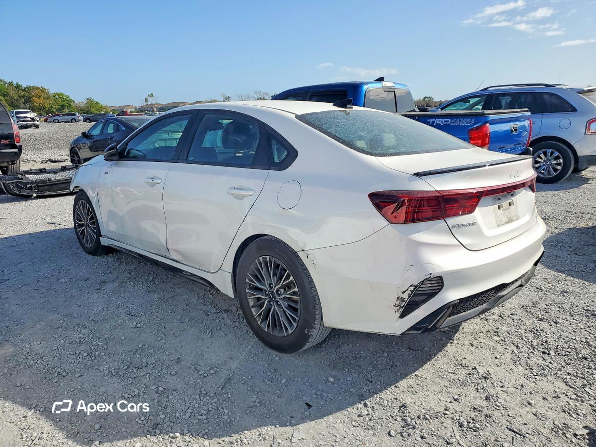 Kia Forte 2022