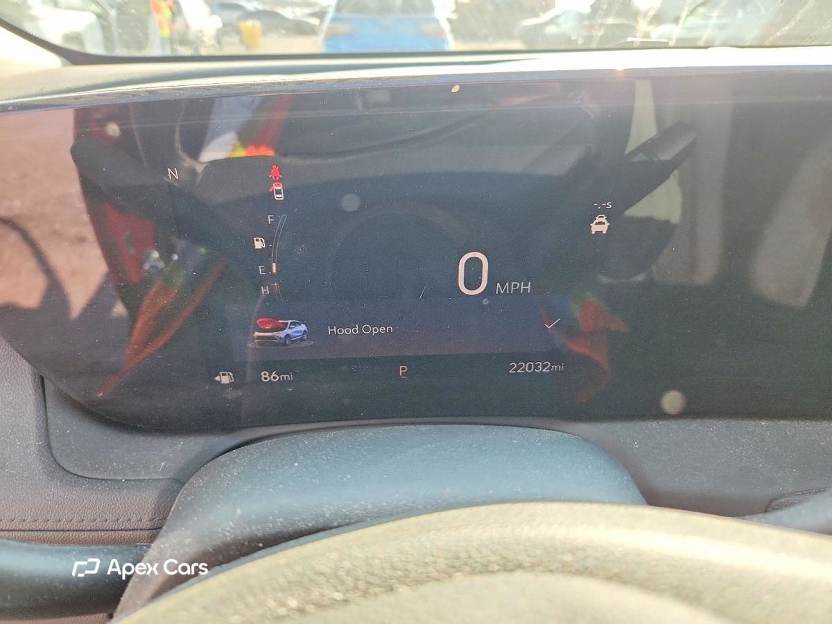 Buick Encore 2024
