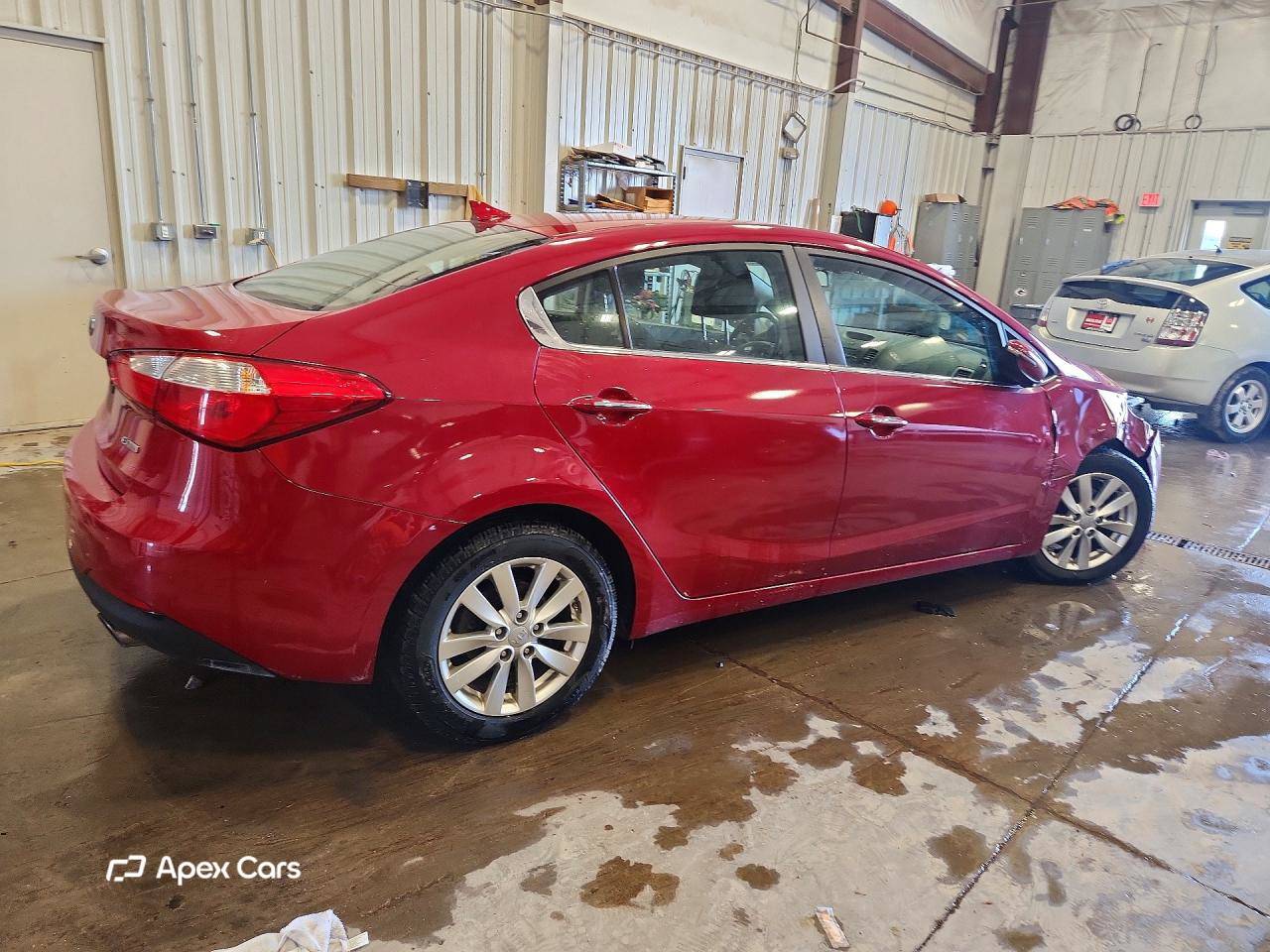 Kia Forte 2015