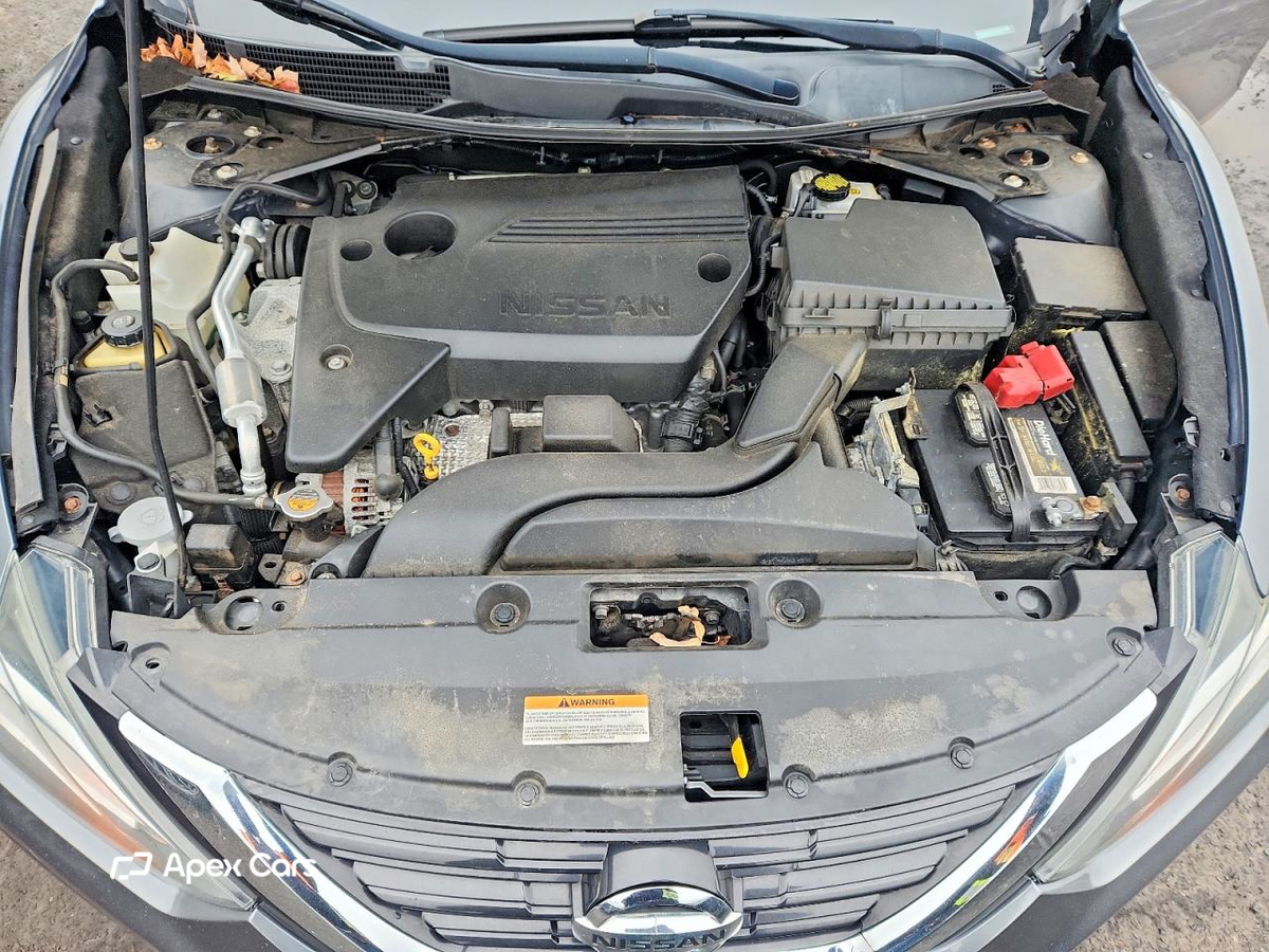 Nissan Altima 2018