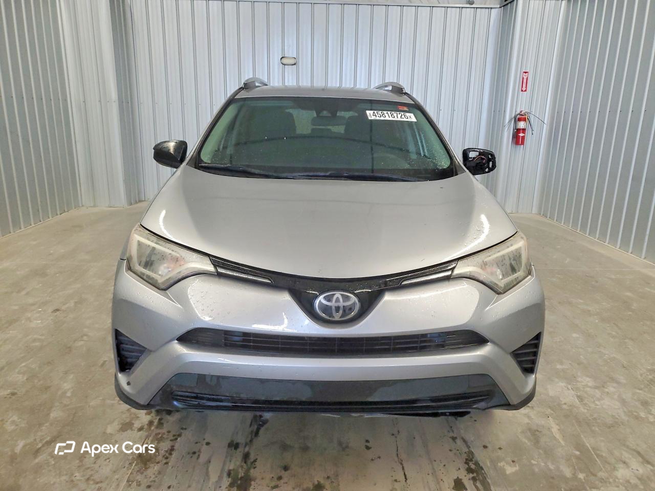Toyota RAV 4 2017