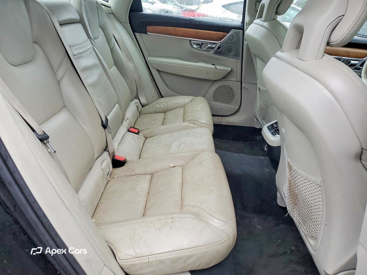 Volvo S90 2017