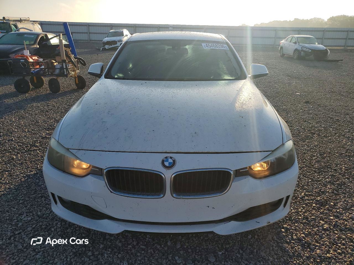 BMW Series 3 2014