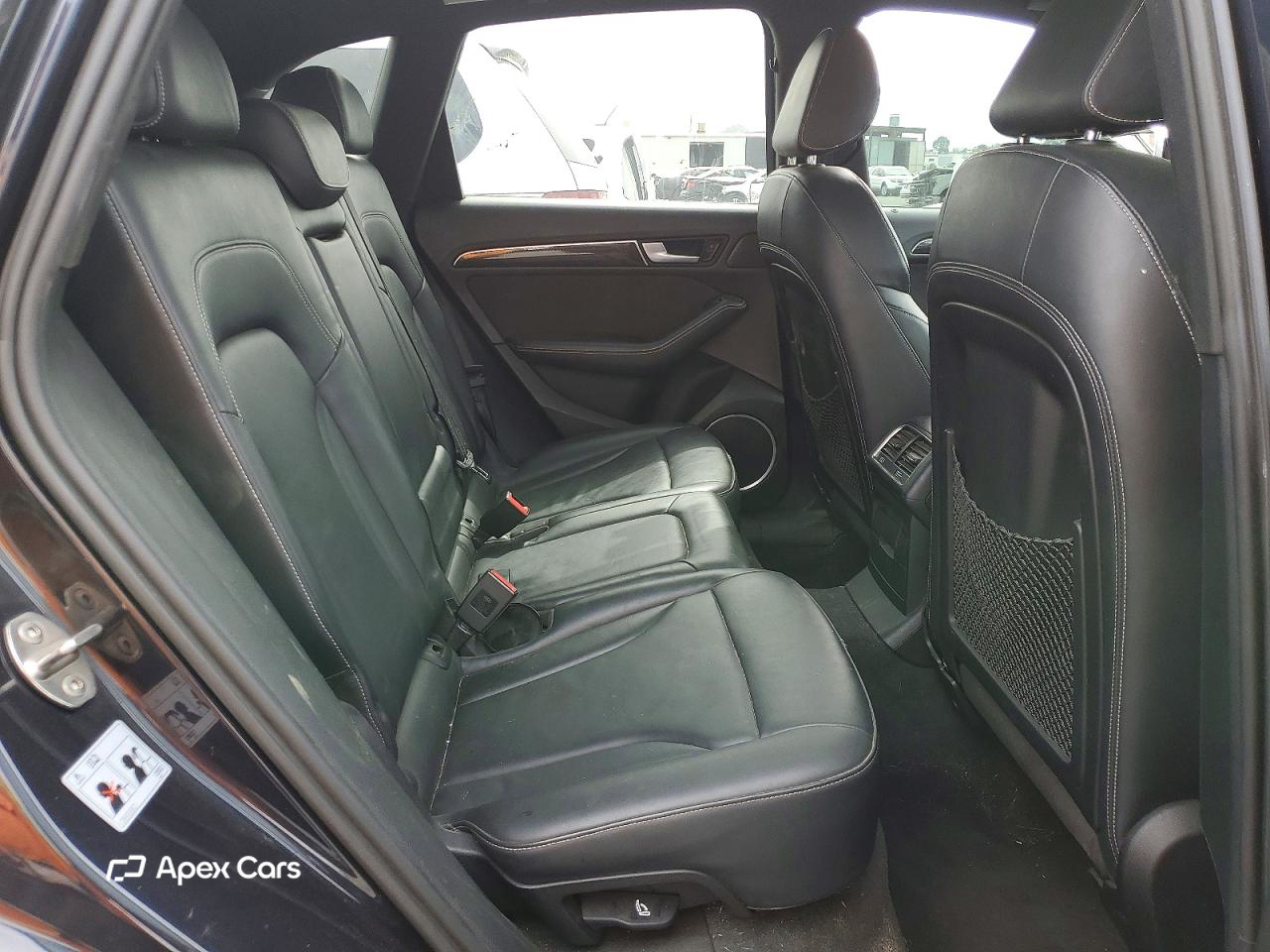 Audi Q5 2016