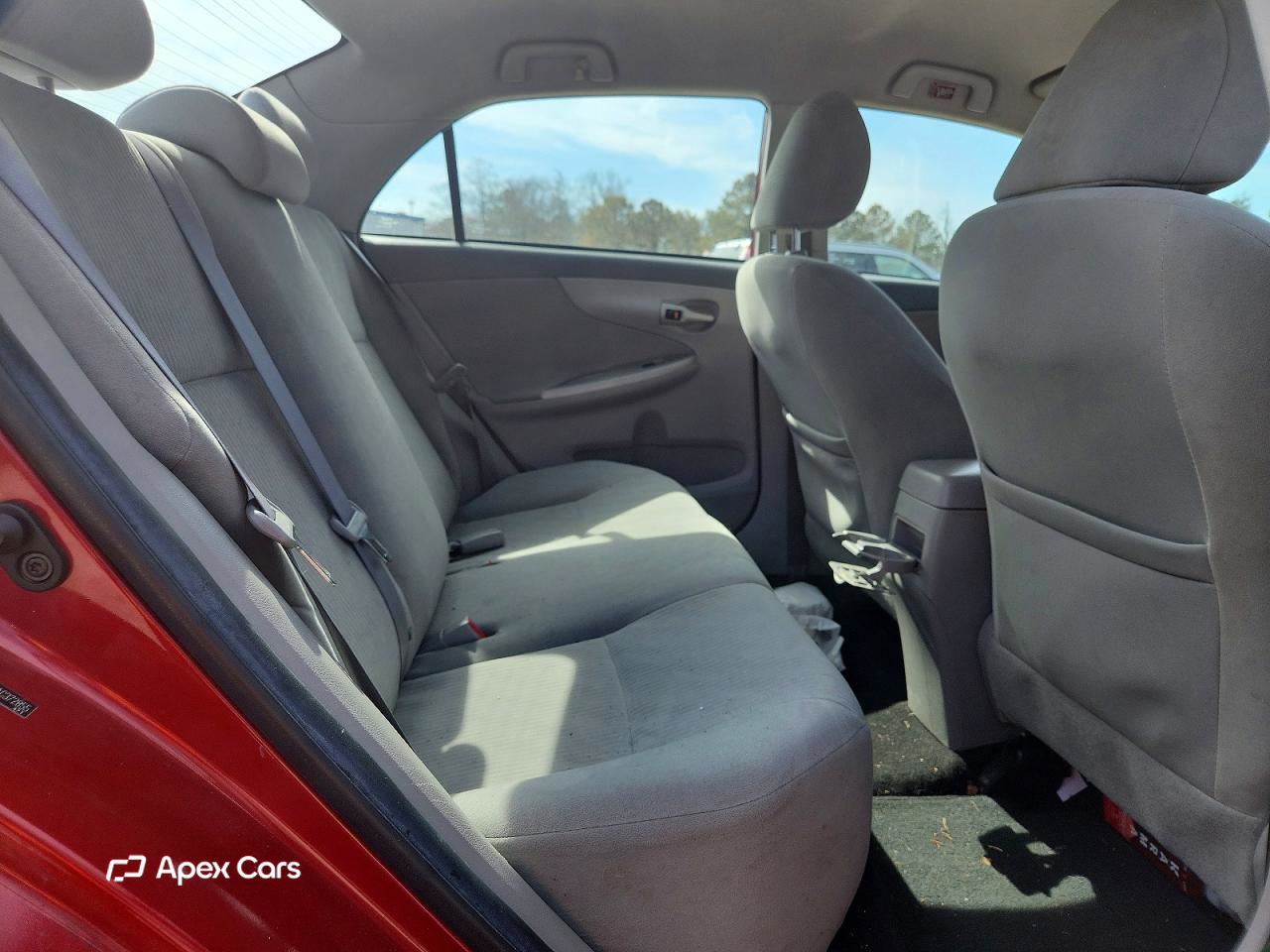 Toyota Corolla 2010