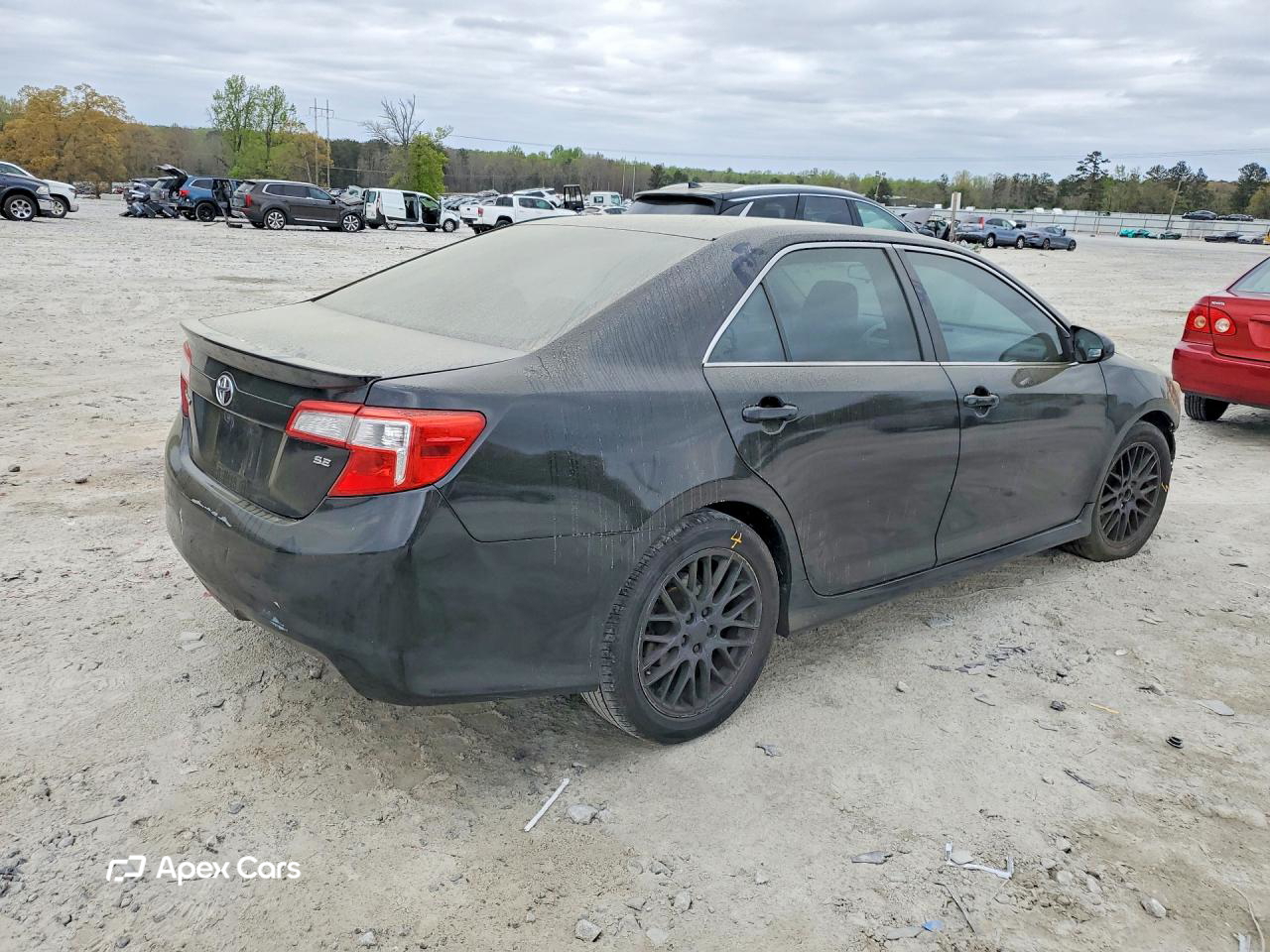 Toyota Camry 2012