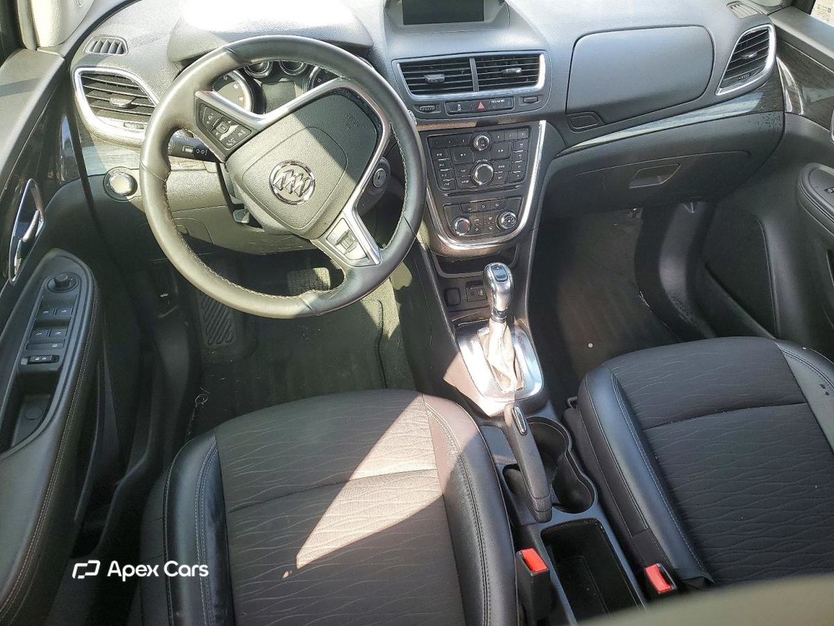 Buick Encore 2016