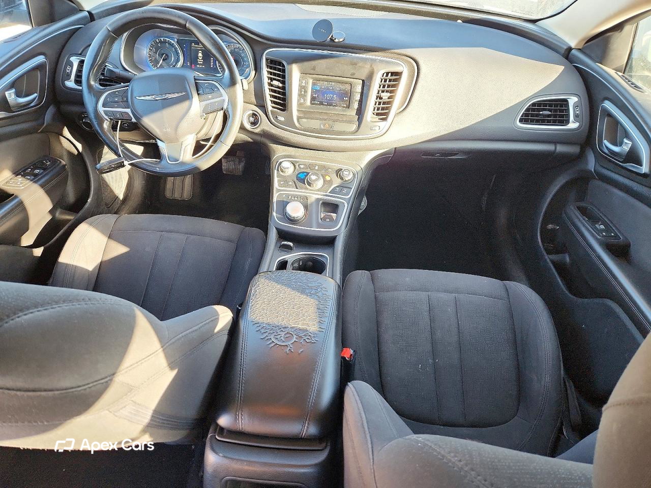 Chrysler 200 2015