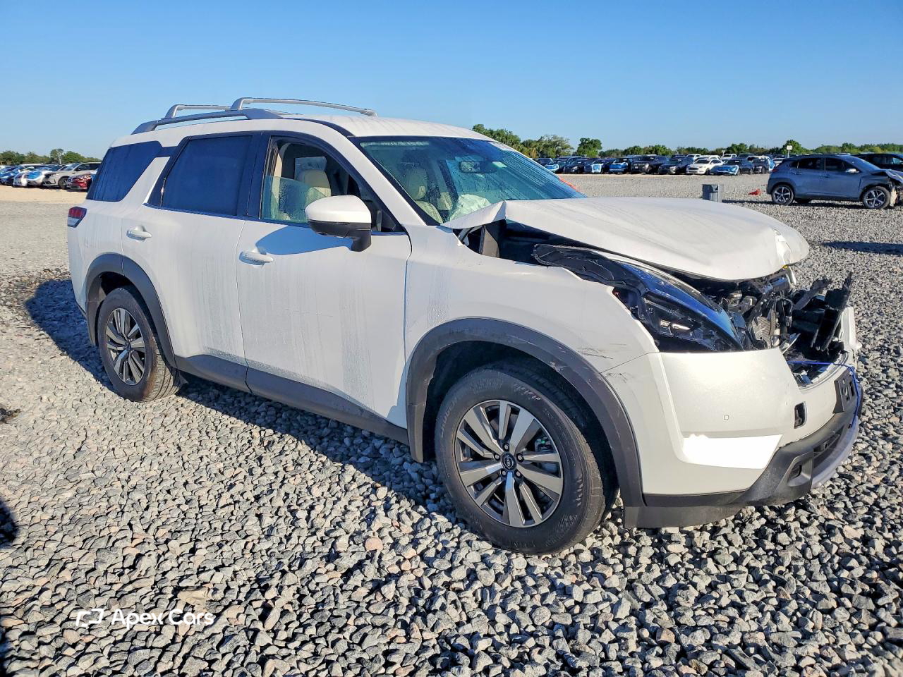 Nissan Pathfinder 2025