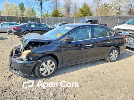 Nissan Sentra 2015 - Image 1 of 13