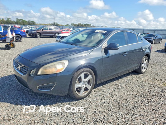 Volvo S60 2013 - Image 1 of 12