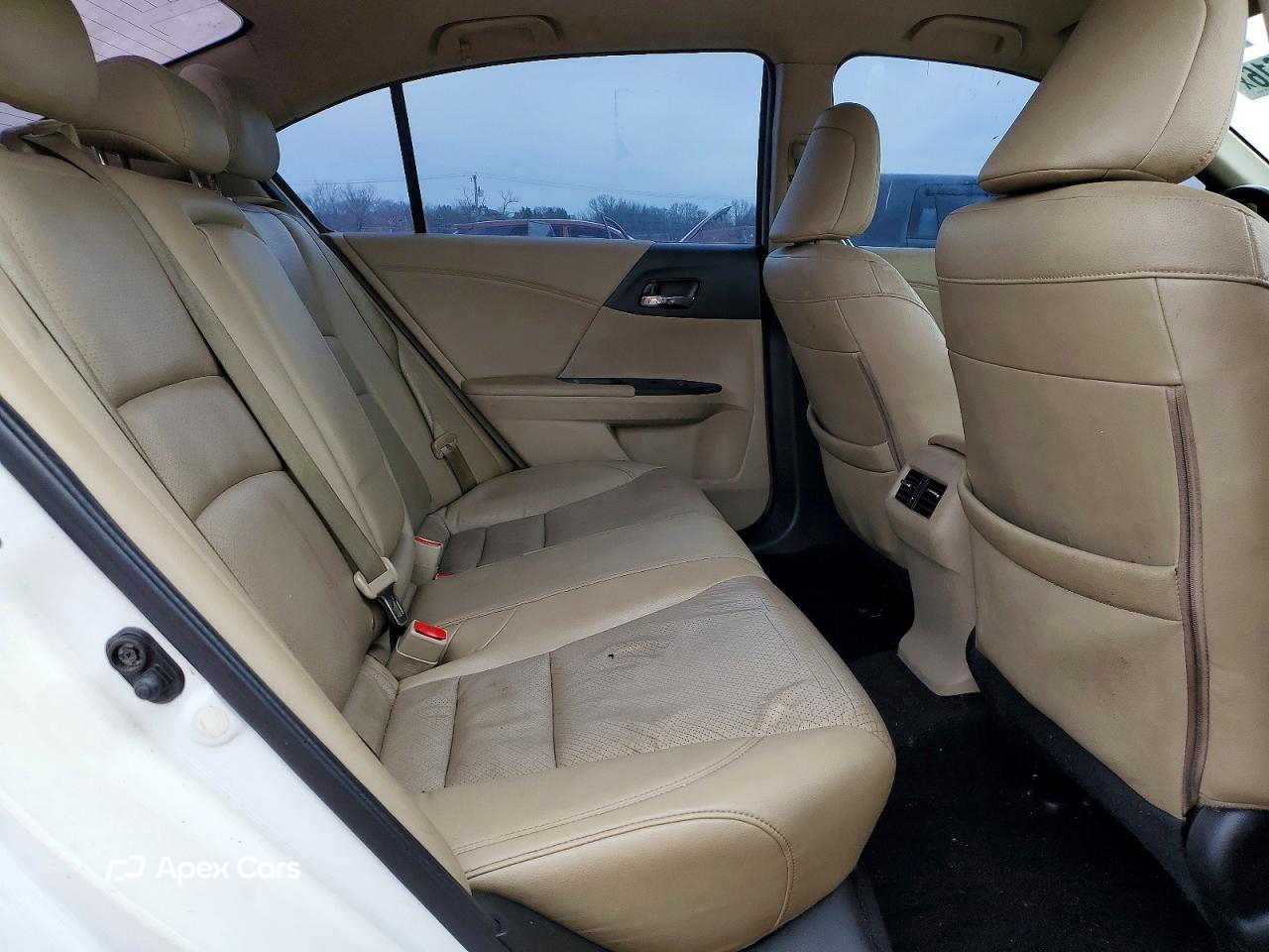 Honda Accord 2016
