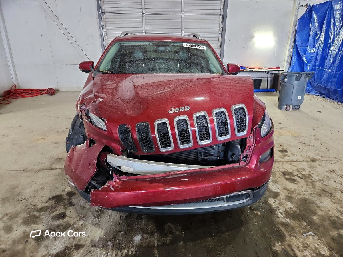 Jeep Cherokee 2016