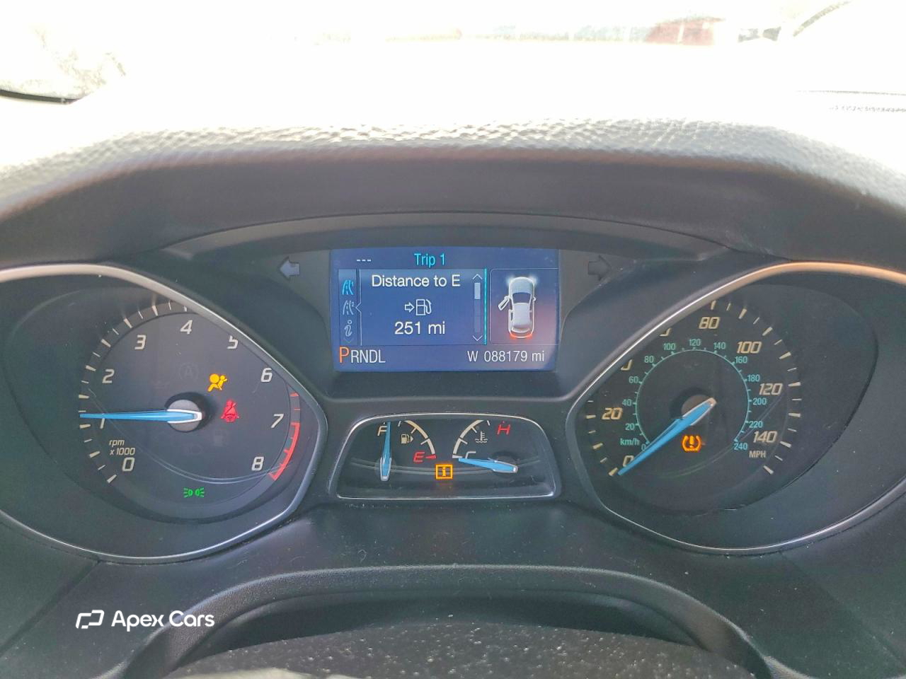 Ford Focus 2014