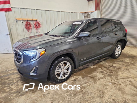 GMC Terrain 2021 - Zdjęcie 1 z 14
