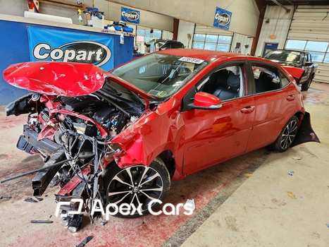 Toyota Corolla 2017 - Image 1 of 5