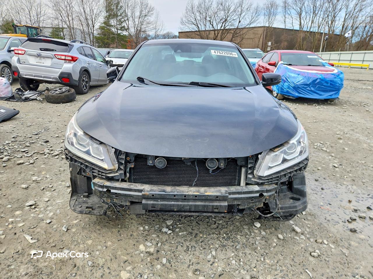 Honda Accord 2017
