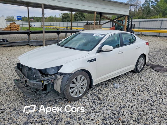 Kia Optima 2015 - Image 1 of 12