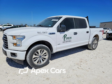 Ford F-150 2017 - Image 1 of 12