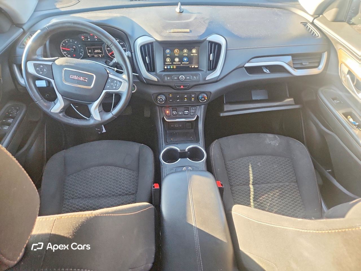 GMC Terrain 2018