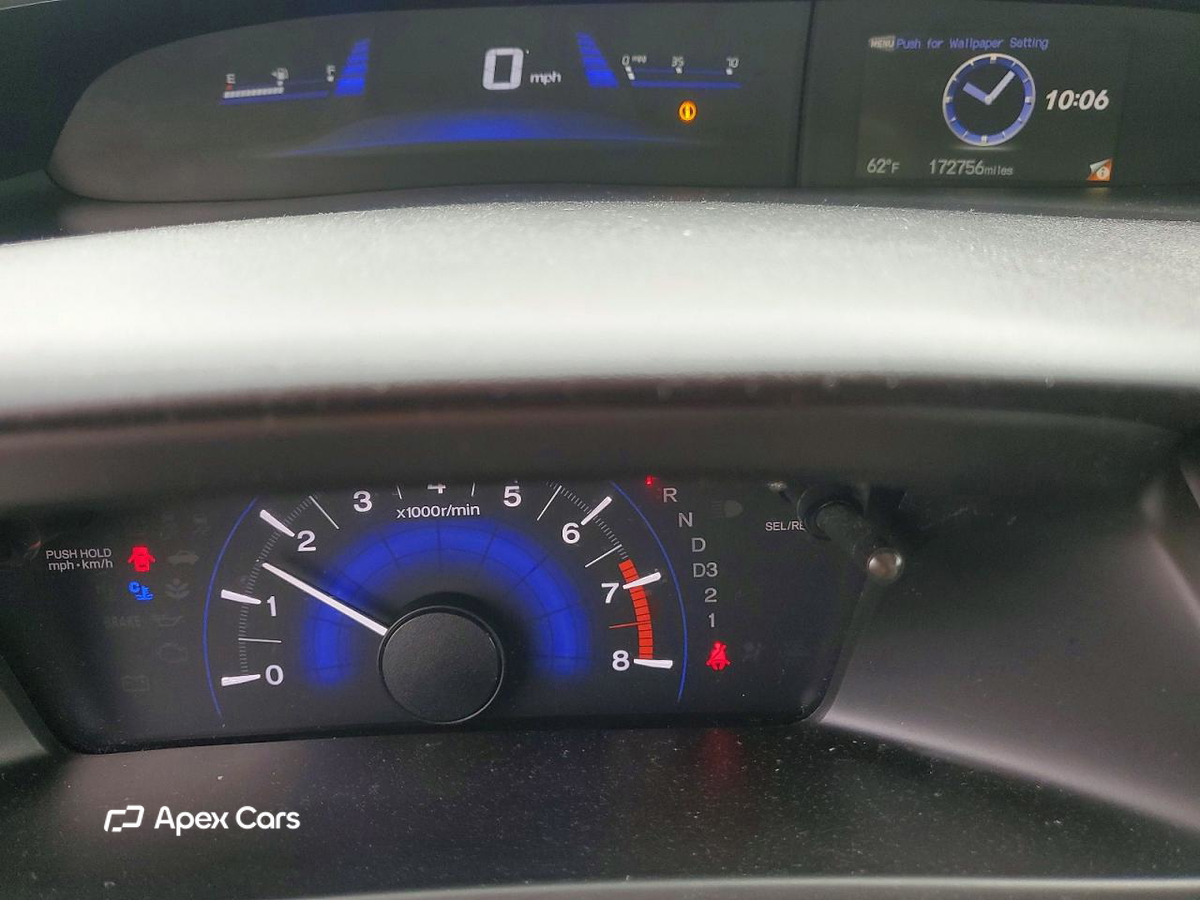 Honda Civic 2013
