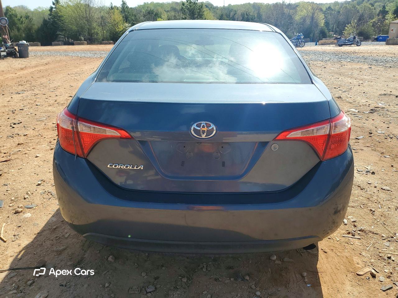 Toyota Corolla 2017