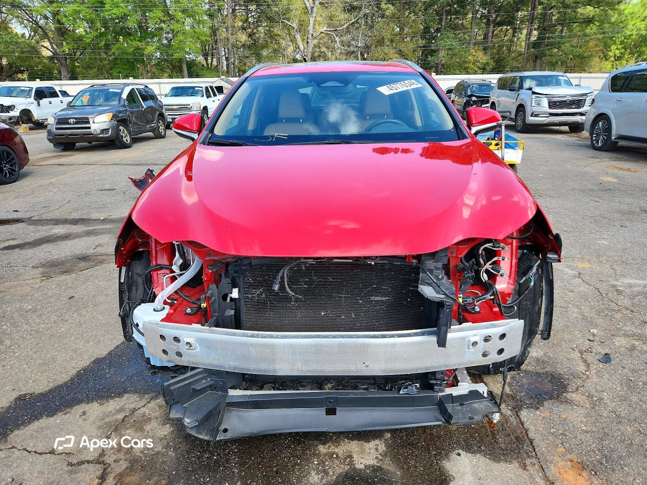 Lexus NX 2024