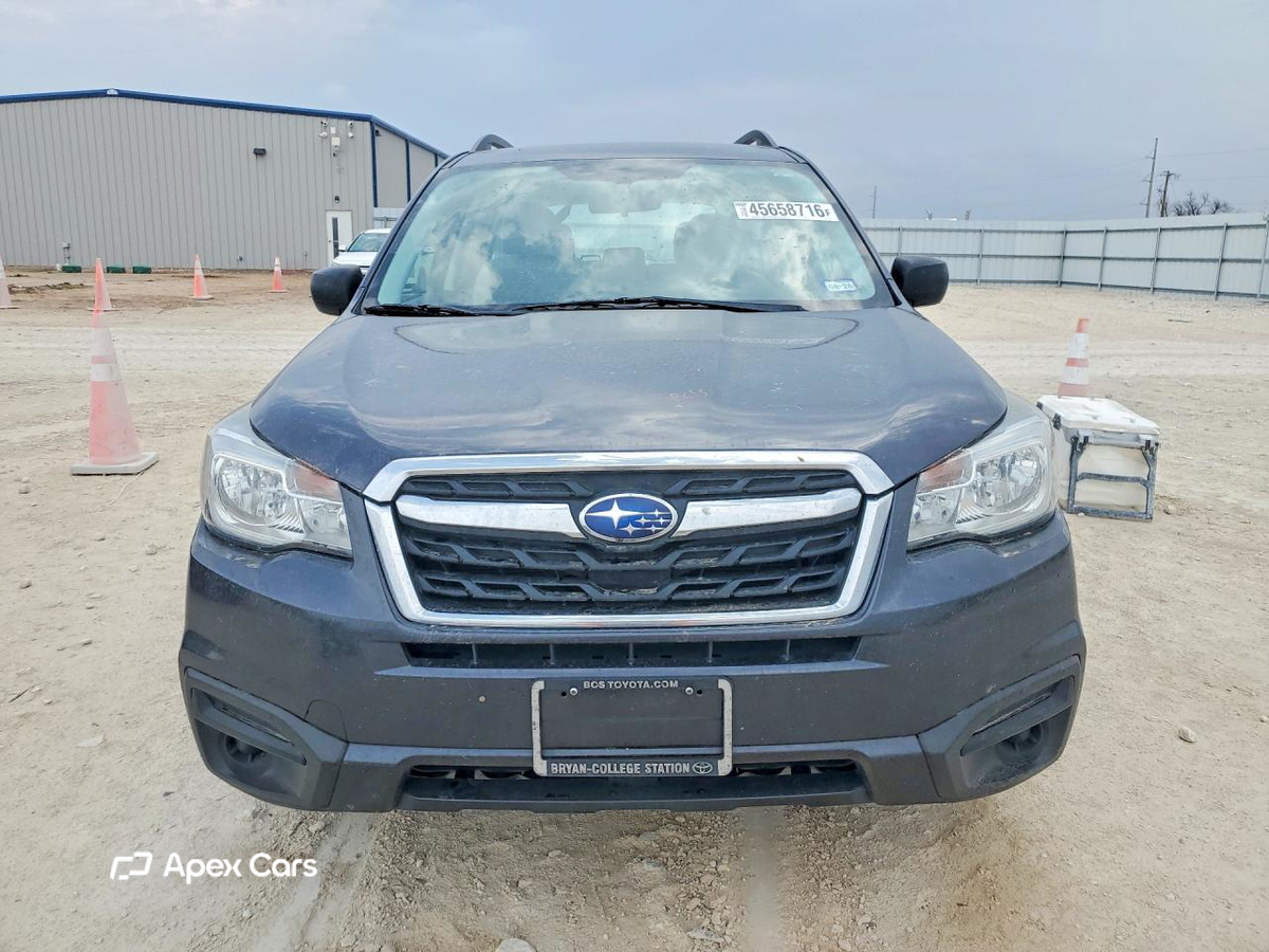 Subaru Forester 2017