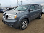 Honda Pilot 2012