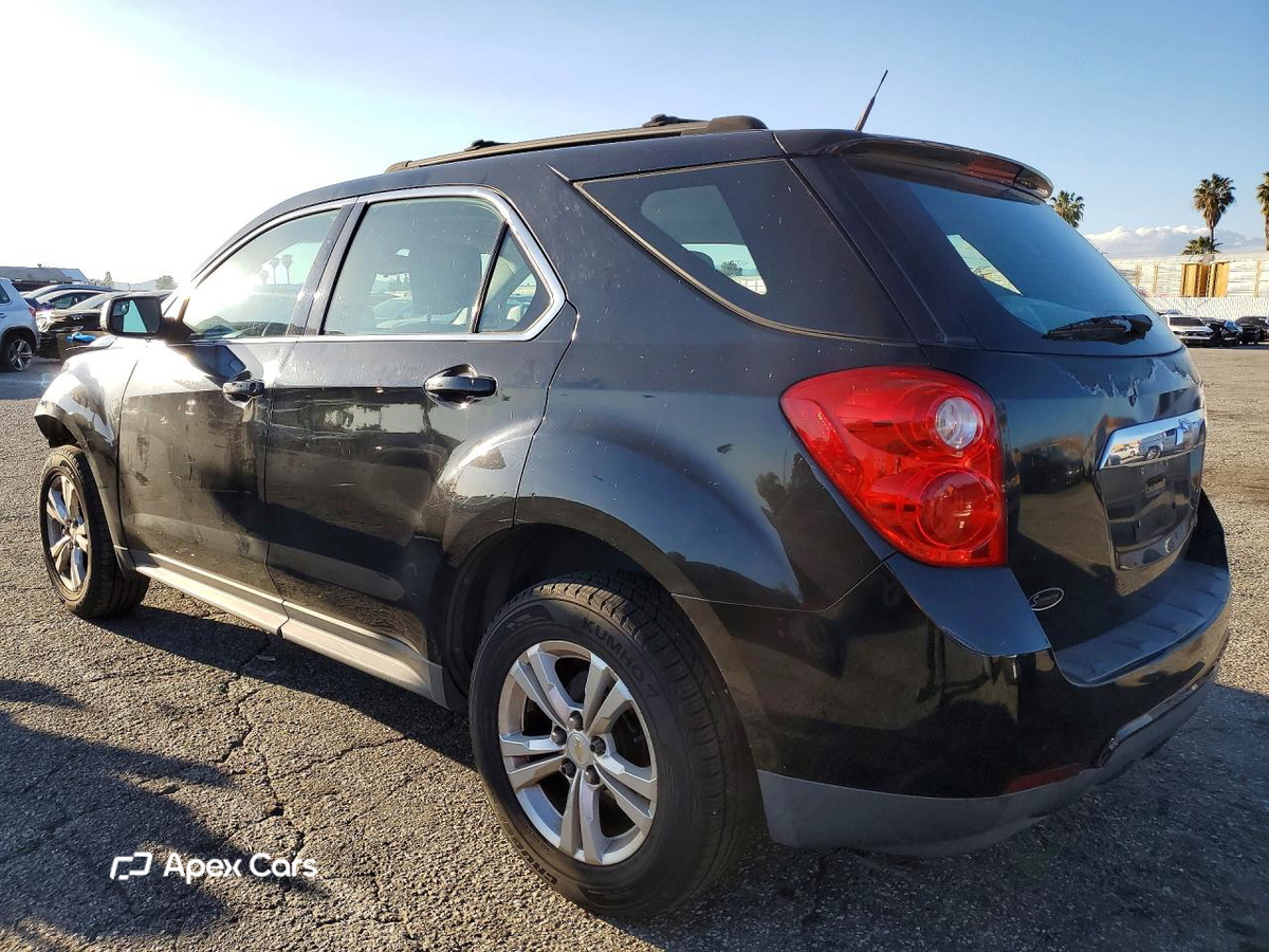Chevrolet Equinox 2012