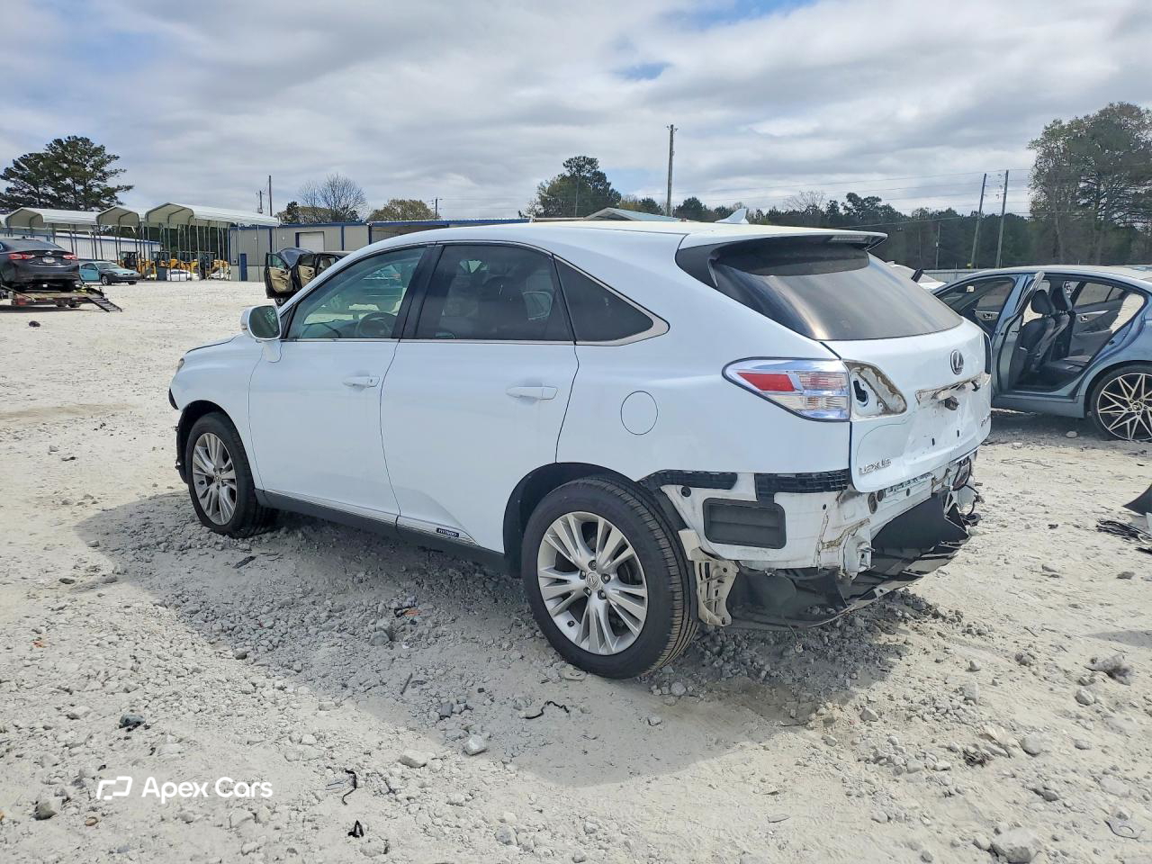Lexus RX 2010