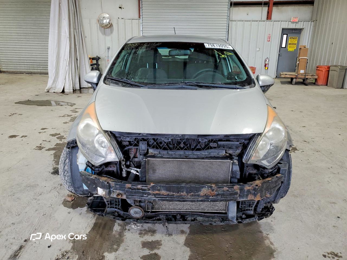 Kia Rio 2013