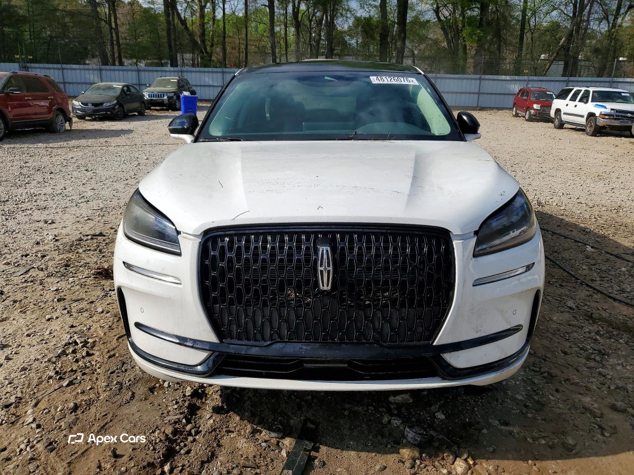 Lincoln Corsair 2023