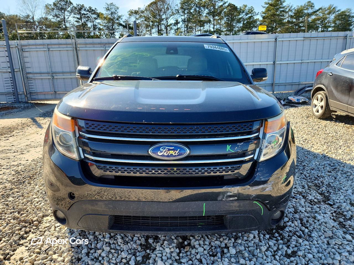 Ford Explorer 2014