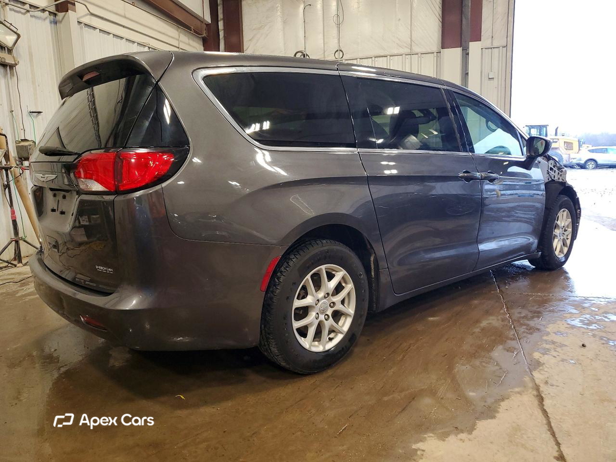 Chrysler Pacifica 2017