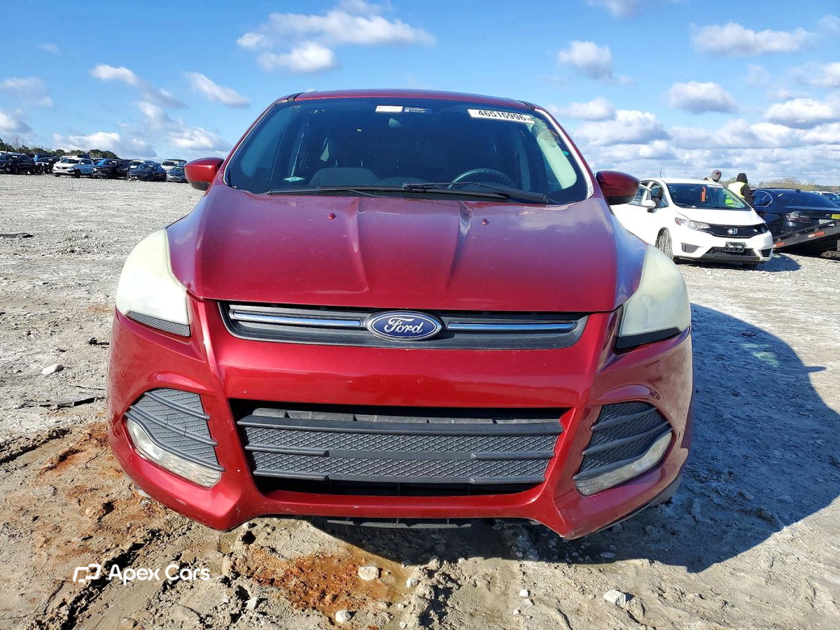 Ford Escape 2016