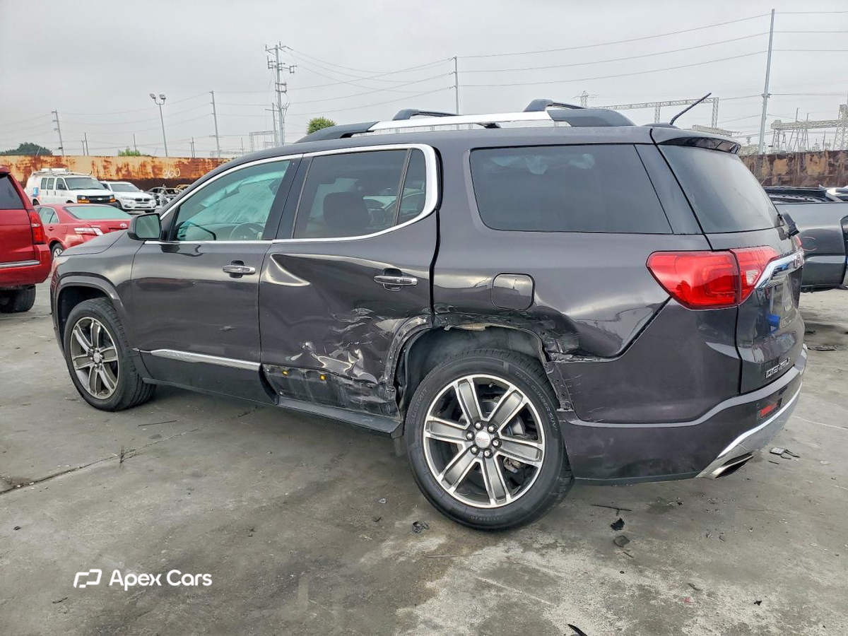GMC Acadia 2017