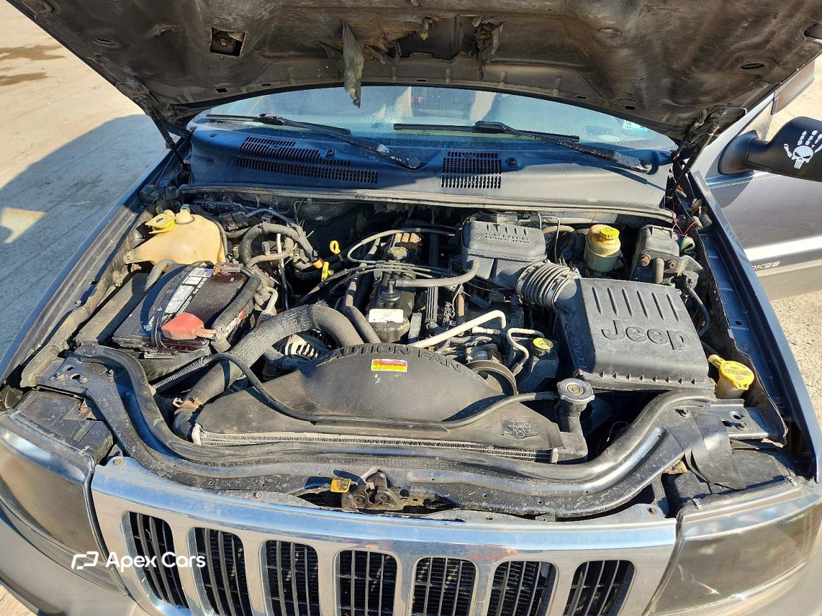 Jeep Cherokee 2001