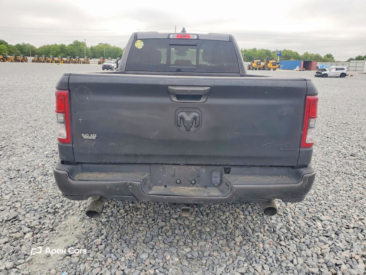 RAM 1500 2022