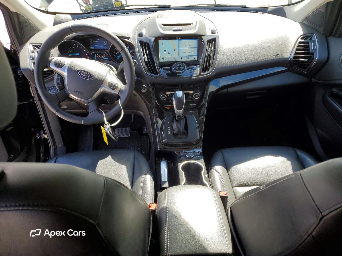 Ford Escape 2016